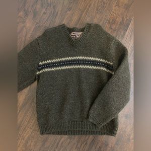 vintage Abercrombie and Fitch sweater